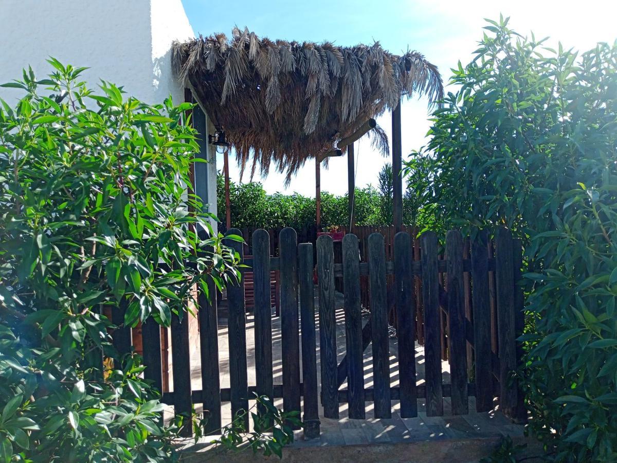Cabo De Gata Cortijo Los Flamencos المظهر الخارجي الصورة