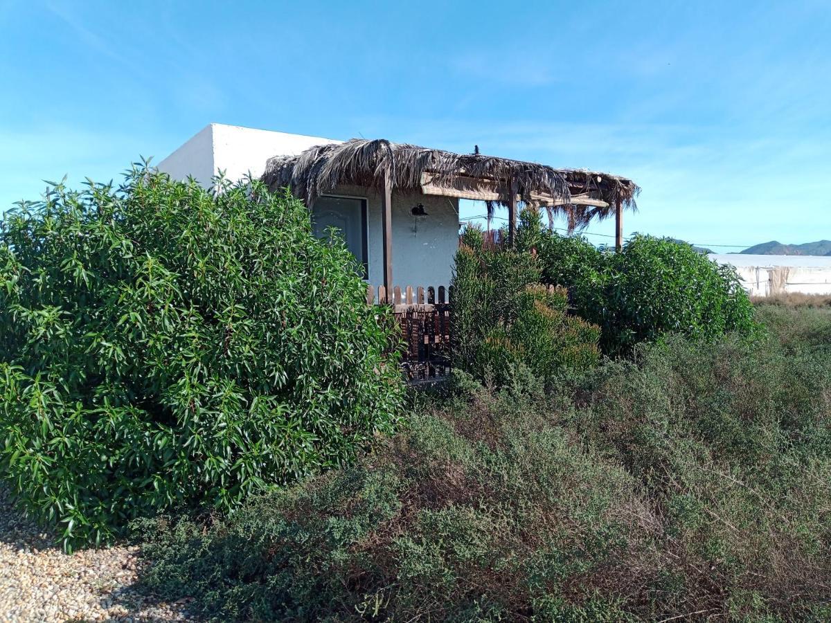 Cabo De Gata Cortijo Los Flamencos المظهر الخارجي الصورة