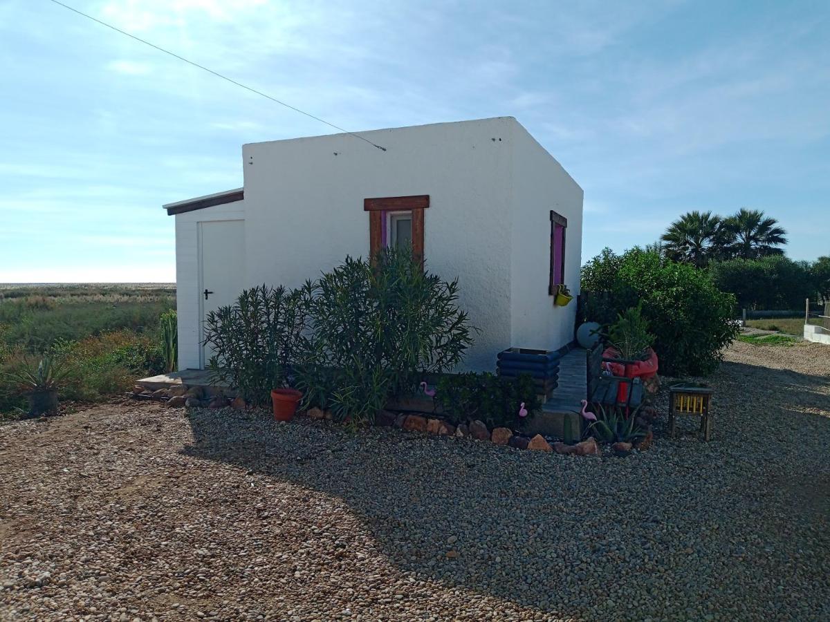 Cabo De Gata Cortijo Los Flamencos المظهر الخارجي الصورة